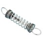 Molla per ormeggio NO-SQUEAK in acciao inox LUNGHEZZA MM 365