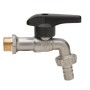 RUBINETTO A SFERA 3/4