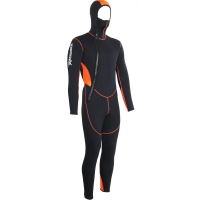 MUTA MONOPEZZO PACIFIC NEOPRENE MM 5 TAGLIA XXL ABYSSTAR