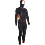 MUTA MONOPEZZO PACIFIC NEOPRENE MM 5 TAGLIA XXL ABYSSTAR