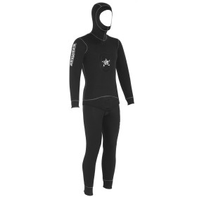 MUTA PACIFIC DUE PEZZI IN NEOPRENE MM 3 TAGLIA XXXL ABYSSTAR
