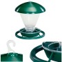 Plastic Feeder Mangiatoia per Uccelli in Plastica
