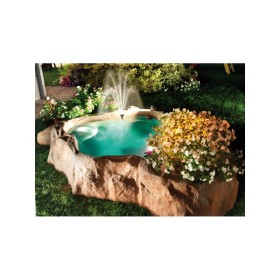 Bacino d'Acqua Bahamas con Bordo