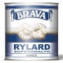 Supersmalto Bianco Brava Rylard ml 750 Resistente non Ingiallisce