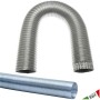 Tubo Flessibile in Alluminio Estensibile Metri 3 Diametro mm 250