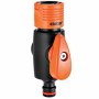 Raccordo con Rubinetto Claber 8601 Attacco Rapido Per Giardino