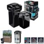 Sicce Filtro Esterno Whale Black per Acquari da 100 a 200 L Professionale 700 litri/h