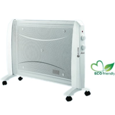 Termoconvettore 750 - 1500W Termoventilatore Mika Kasa Kalor