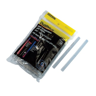 Stick 24pz Colla  universale 7mm  per mini incollatrici