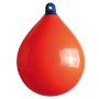 Parabordo A Pera Majoni Testa Blu Corpo Rosso robusto mm 350x480