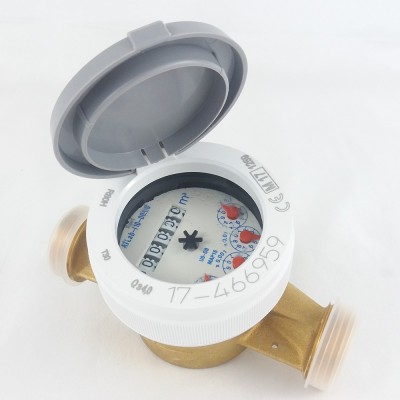 Contatore per Acqua A Lettura Diretta Sisma 3/4"