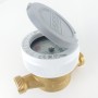 Contatore Per Acqua Gioanola Sisma Lettura Diretta 1/2" Bagnato