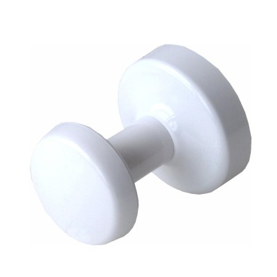 Pika' 1 Appendino da Parete CLASSIC Fissaggio a Muro Colore Bianco