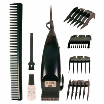 Tosatrice TR900 (9 Watt) + Set di Tosatura