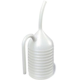 TIRAOLIO IN PLASTICA PER ALIMENTI BIANCO CM 12X26 825 OHD