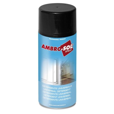 PULITORE DETERGENTE UNIVERSALE ML.400 AMBROSOL