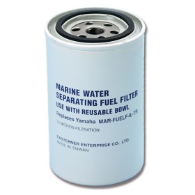 FILTRO SEPARATORE ACQUA CARBURANTE CON CALOTTA DI ISPEZIONE