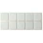 FELTRINI AUTOADESIVI MM 30X30 BIANCO