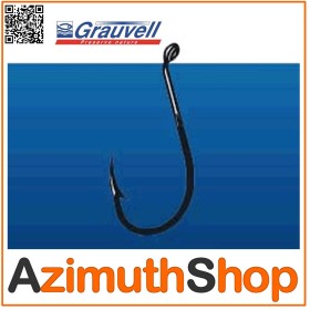 AMO DA PESCA HOOKS TITAN 820BL N 4/0 PZ 10