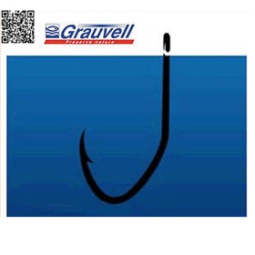 AMO DA PESCA HOOKS TITAN 930BL N 6/0 PZ 10