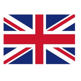 BANDIERA GRAN BRETAGNA CM 20X30