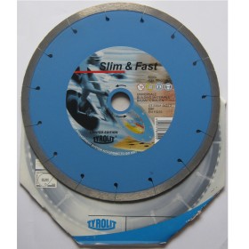 DISCO DIAMANTATO 230X1,9XE1,4X22,2 TYROLIT