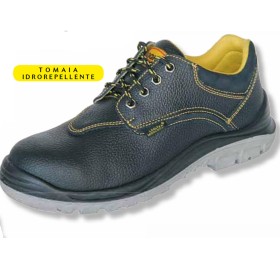 SCARPA ANTINFORTUNISTICA BASSA FIORE NERO S3 N 41