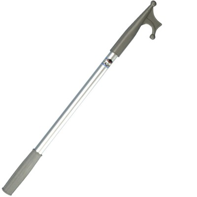 MEZZO MARINAIO FISSO IN ALLUMINIO Diametro 25 MM