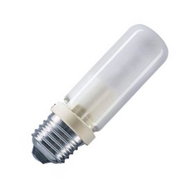 Lampada Alogena Tubolare Attacco E27 60 Watt 230V Osram