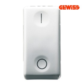 INTERRUTTORE BIPOLARE 16A GW20503