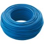 Cavo Unipolare Cordina Unipolare Antifiamma Flessibile 1x4 mmq Metri 100 NO7V-K 05 Blu