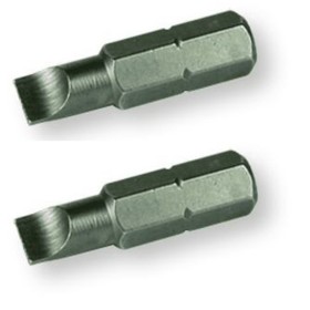 Inserti a Taglio mm 25 Pezzi 2 Diametro mm 5