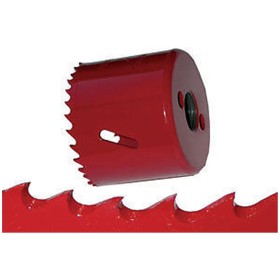 Fresa a Tazza Bimetallica Diametro mm 35 Pollici 1.3/8"