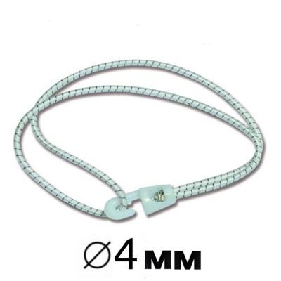 Serravele e Fermaremi Standard Diametro 4 mm Lunghezza 20 cm Multipack da 4 pz