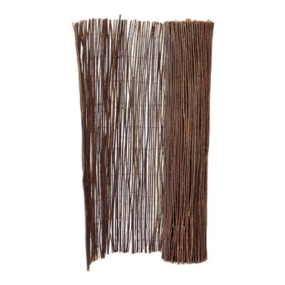 Arella in salice legata filo ferro 1,5x3 mt Verdemax