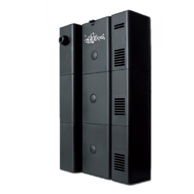 Haquoss Filtro per Acquario 200 Litri Quick Filter Modello Large