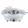 Excellent Housware Set Fonduta Elettrica Basso Consumo 25 W