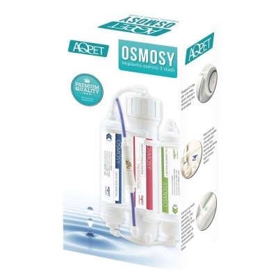 Haquoss Filtro Esterno Universale Cascade Pro XT 700 fino a 150 Litri