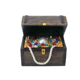 Haquoss Airled Treasure Scrigno Led Decorazioni Acquari