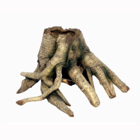 Haquoss Radice Arboreal Root Decorazioni per Acquari E Terrari