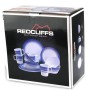 Redcliffs Servizio da Tavola Campeggio Set da 16 pezzi
