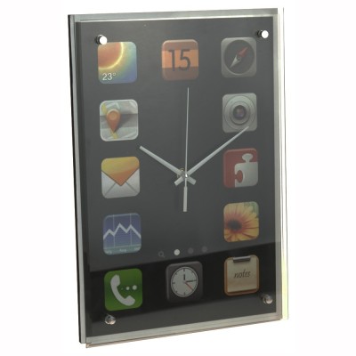 Storepoint Orologio iPad da Parete e da Tavolo