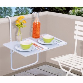 Storepoint Tavolo da Balcone Felicità 40 x 60 cm