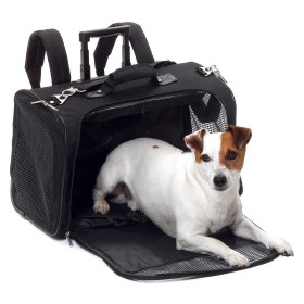 Trolley Trasportino per Cani Super Smart 5 in 1