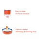Piscina per Cani Swimming & Cleaning Pool (Ø80 x "H" 20 cm)