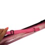 Pro Beach Stuoia Mare con Bag Retinato 180x60 cm - Fucsia