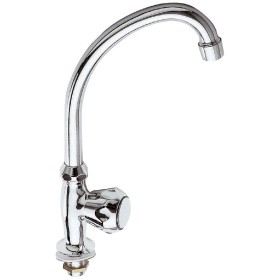 Rubinetto Monolavello Canna Alta 1/2"