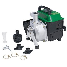 Motopompa portatile montata su telaio metallico 63 CC