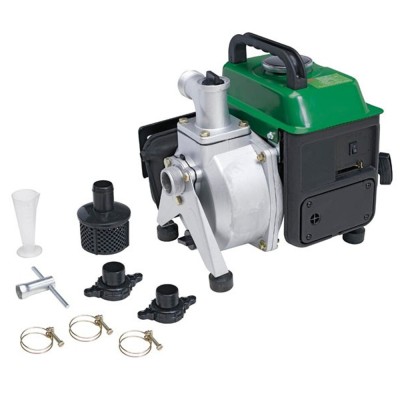 Motopompa portatile montata su telaio metallico 63 CC