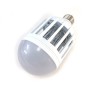 LAMPADINE LED E27 9W ELETTROINSETTICIDA ANTI ZANZARE 1W 2 IN 1 ZANZARA KILLER LUCE BIANCA BLU EX 00038 5260